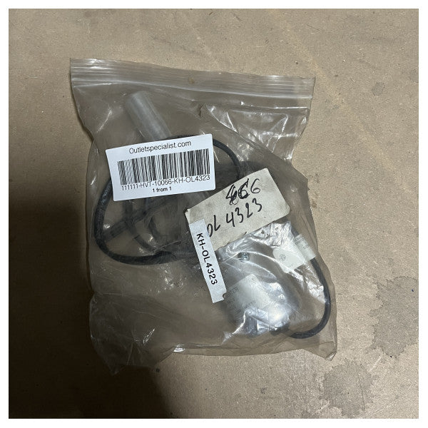 Riscaldatore di olio in acciaio inox di alta qualità per la lubrificazione di motori marini e industriali