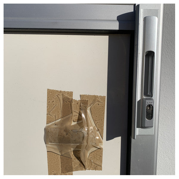 Kotniz Aluminium-Schiebetür für den Schiffszugang 160 x 53 cm