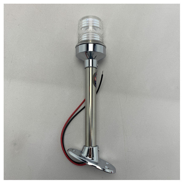 Allpa L4400101 неръждаема стомана Ø360 градуса навигационна светлина 12V