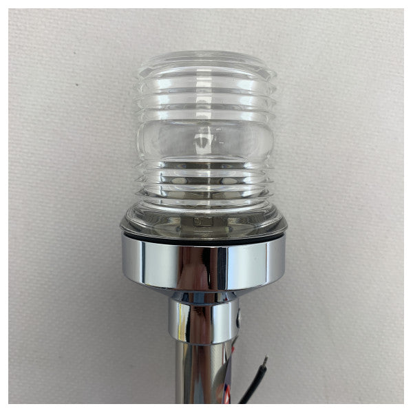 Allpa L4400101 неръждаема стомана Ø360 градуса навигационна светлина 12V