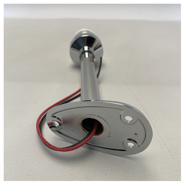 Allpa L4400101 неръждаема стомана Ø360 градуса навигационна светлина 12V