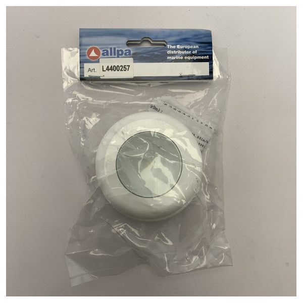 Allpa 12V Бяла LED светлина за осветление 257 12/24V - L4400257