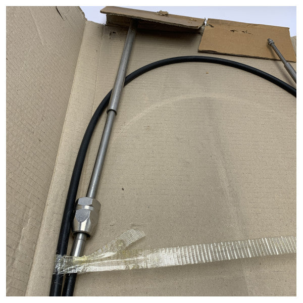 Гнучкий рульовий трос підвісного двигуна Trem - L53 50 011