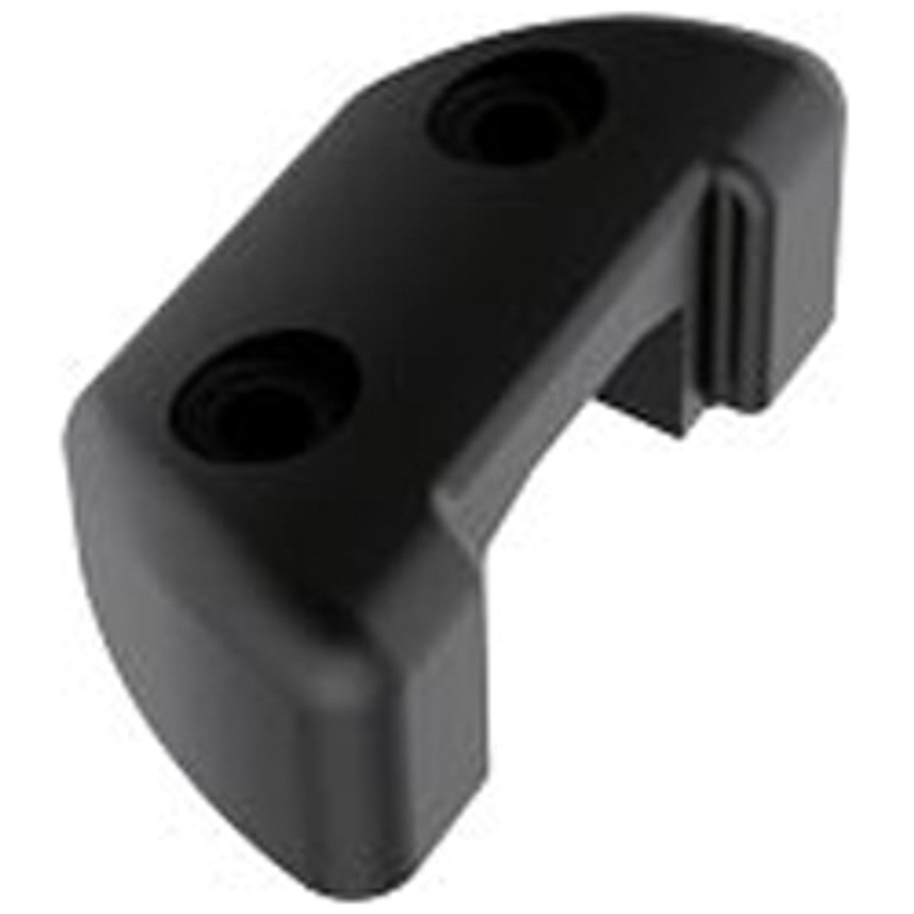 Lewmar 29171040BK storlek 1 spårvidd grundläggande ändstopp