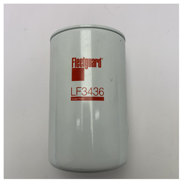 Fleetguard LF3436 motor yağlayıcı filtresi spin-on