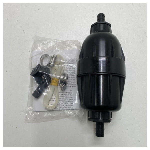 Parker Racor Marine паливні | повітряні сепаратори LG100 - 480 л/хв