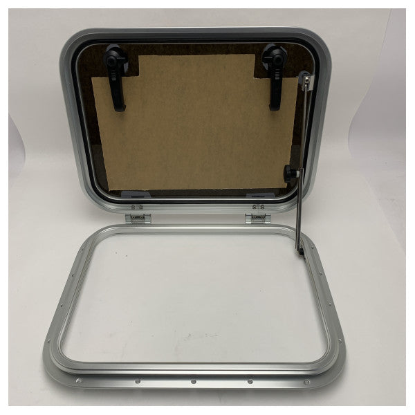 Vetus LIB3755L libero alumiininen kansiluukku 500 x 370 MM