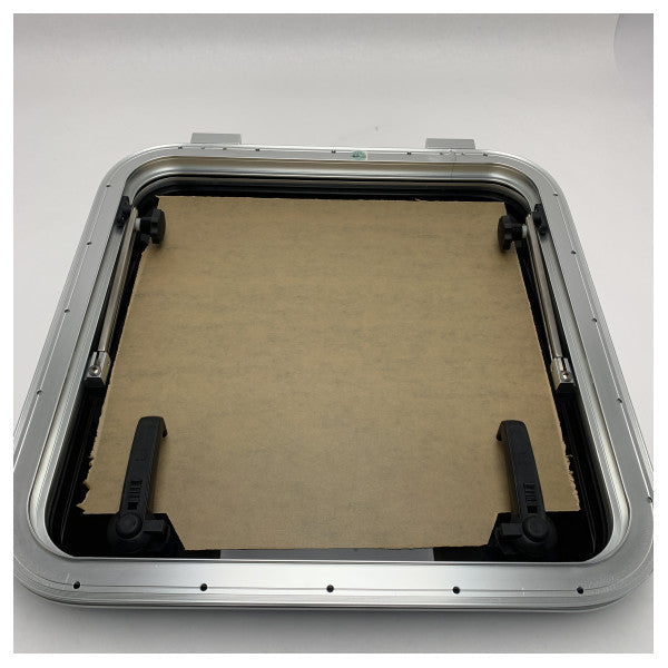 Vetus LIB5055L 500X500MM aluminium deck hatch opening