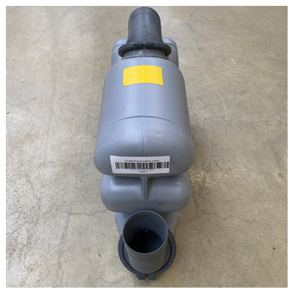 Vetus LSG75 75 MM マリン排気ウォーターロック