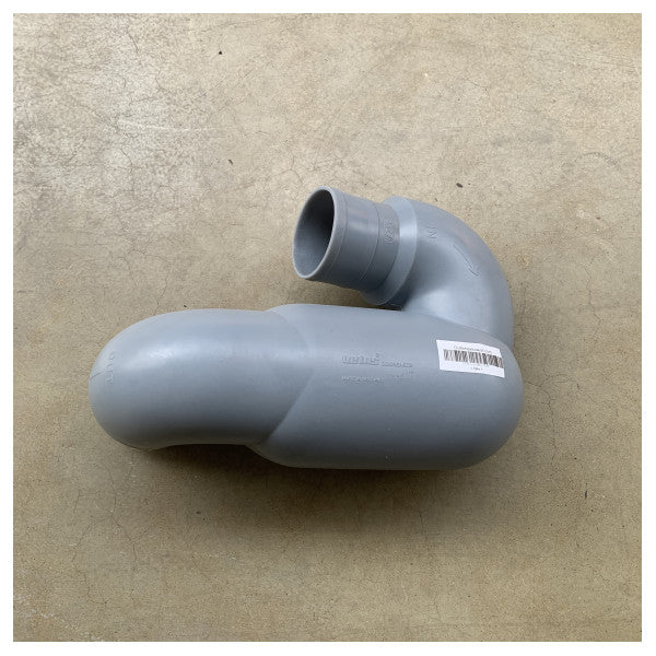 رأس منحنية Vetus LT127 127 ملم - رأس منحنية