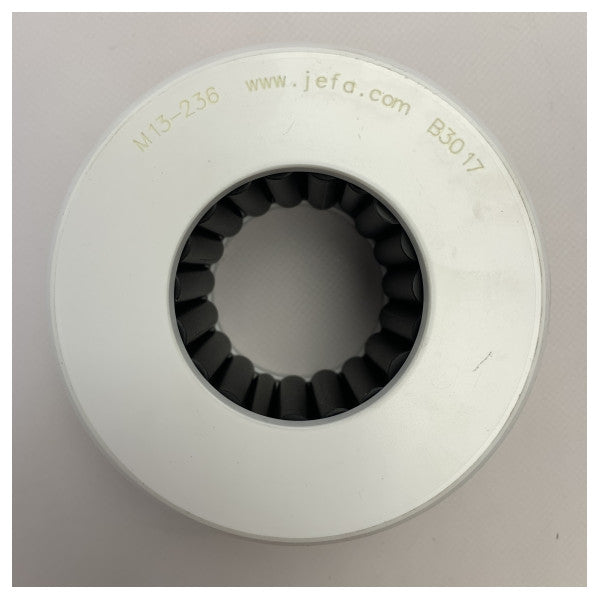 Jefa M13-236-55 55 mm rudder racing bearing