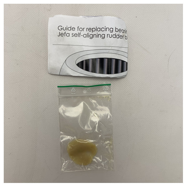 Jefa M13-236-55 55 mm rudder racing bearing