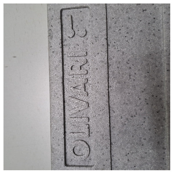 Дръжка за врата от неръждаема стомана Olivari - M172RMSO24CO001