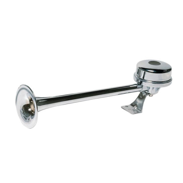 Електрически въздушен клаксон от неръждаема стомана Vetus M24H 24V