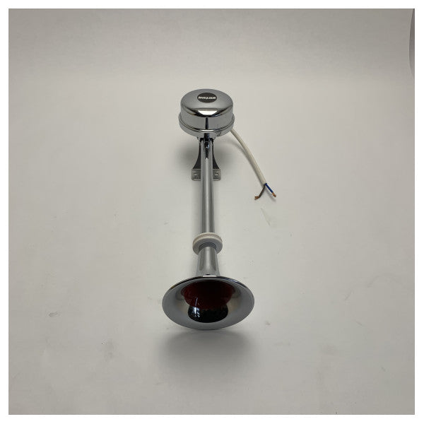 Електрически въздушен клаксон от неръждаема стомана Vetus M24H 24V