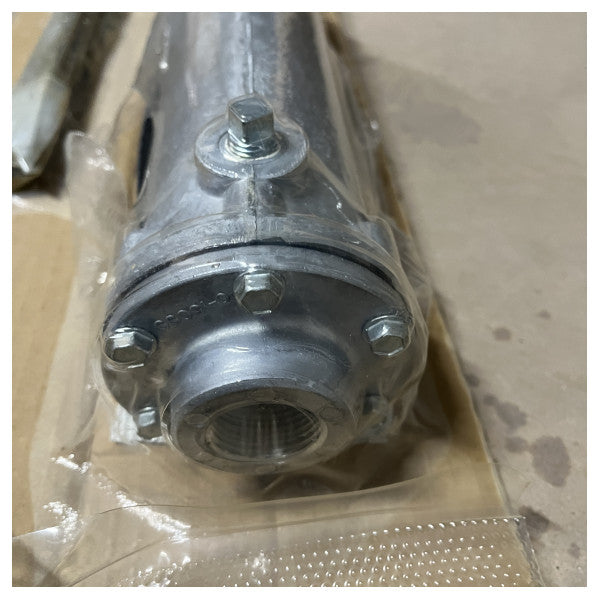 Kim Hotstart 240V 2000W Deniz Tankı Isıtıcısı - Dayanıklı Alüminyum Yakıt ve Depolama Tankı Isıtma Elemanı