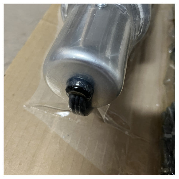 Kim Hotstart 240V 2000W Deniz Tankı Isıtıcısı - Dayanıklı Alüminyum Yakıt ve Depolama Tankı Isıtma Elemanı