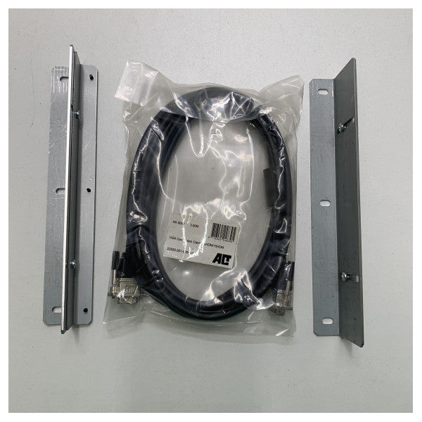 Nottrot MGP15 Monitor marino a ponte di vetro da 15 pollici