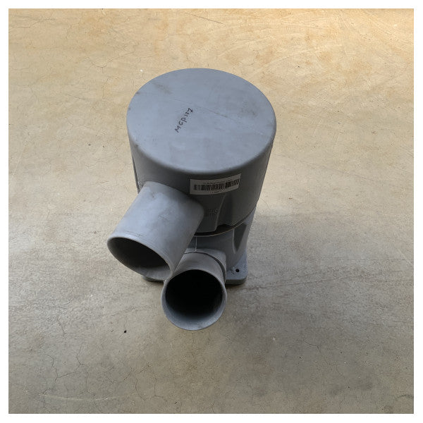 Vetus MGP5455 127 - 127 mm lock tal-ilma | muffler tal-ħruq 45 grad