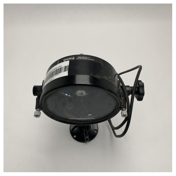 Francis MK1 SPEC 24V handgesteuertes feststehendes Suchlicht in Schwarz