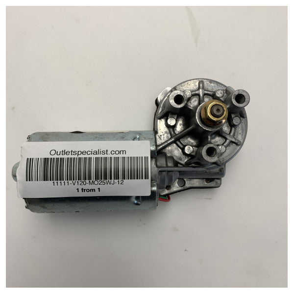 Vetus MO25WJ 12V Meri Sähkölasi Pyyhkijän Moottori