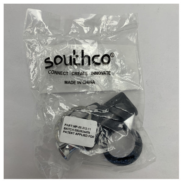 Southco Point Push to Close Latch Round Housing-MP-05-312-11