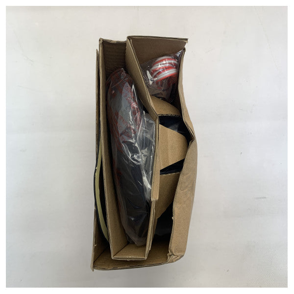 Głośnik morski Boss Marine MR6B o mocy 180 W, czarny