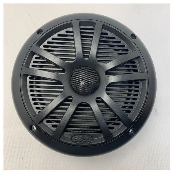 Głośnik morski Boss Marine MR6B o mocy 180 W, czarny