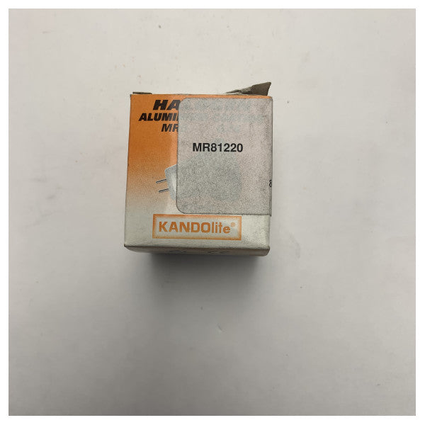 Халогенна лампа MR81220 за морско осветление - издръжлива, компактна и дълготрайна