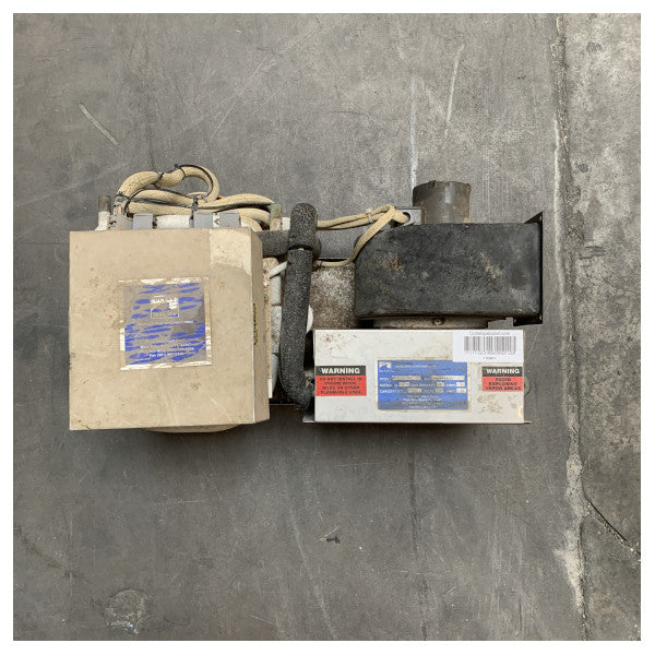 ANVÄND Ocean Marine 6500 BTU fristående marin luftkonditionering - MSCR327.OR