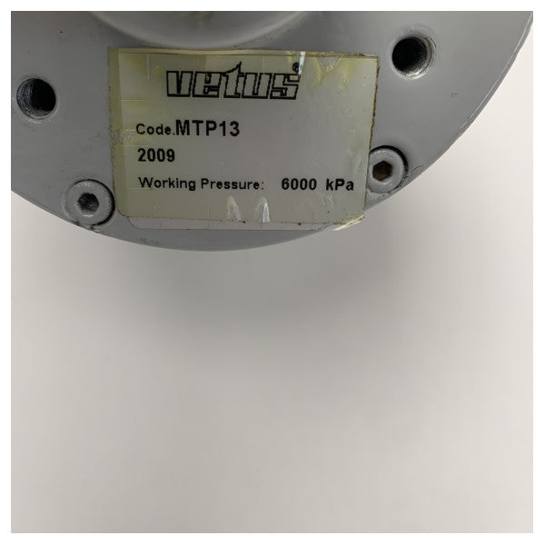 Б/в гідравлічний насос рульового колеса Vetus MTP13-G