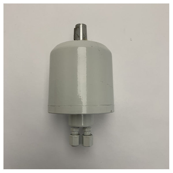 Vetus MTP13 Couplage hydraulique marin Roue de direction Pompe blanche