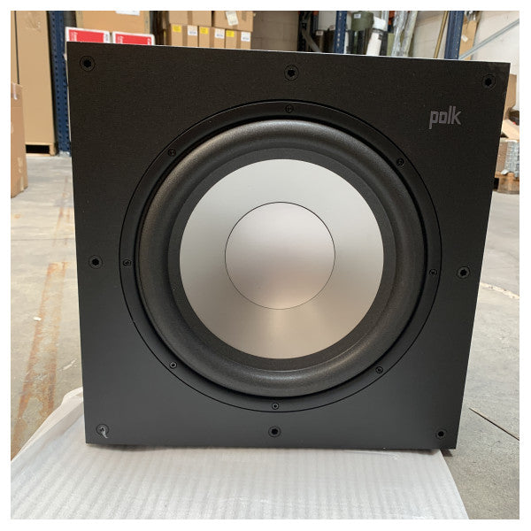 Polk Monitor XT12 12インチ・アクティブ・サブウーファー 100W - MXT12SUBBK