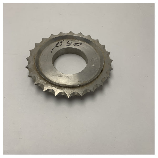 Modell 7 Edelstahl-Seilschneider für 50 mm Welle