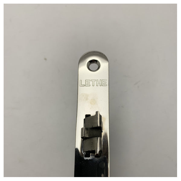 Lethe ανοξείδωτο χάλυβα Marine Mortise Lock 72mm - Ανθεκτική στη διάβρωση αδιάβροχη κλειδαριά πόρτας για σκάφη και θαλάσσια χρήση