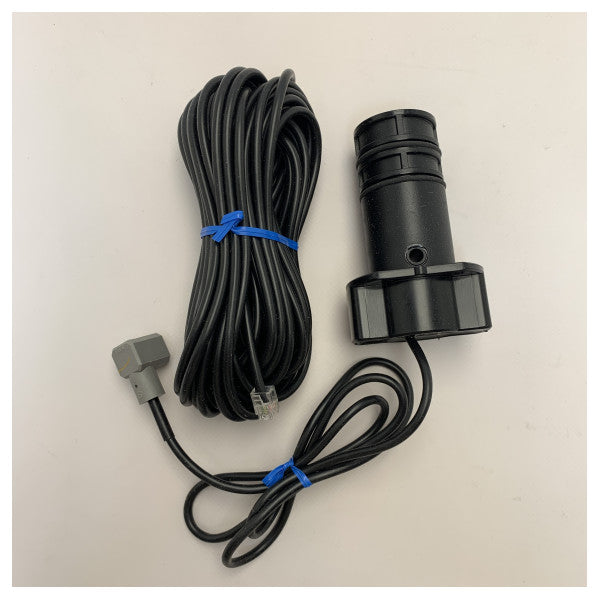 VDO Ocean Line 85 mm schwarzer Tiefe-Indikatorpaket-N01-400-328