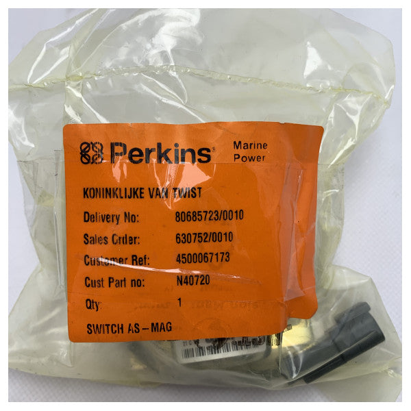 CAT 24V 398-0940 magneettiventtiili - N40720