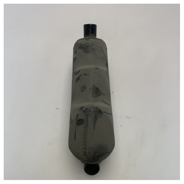 Craftsman Ø40 mm de escape de escape | Waterlock Muffler - NL -200230