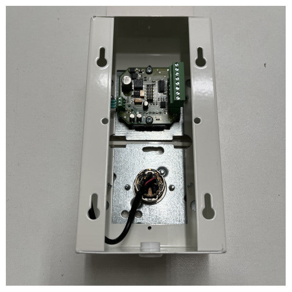 Alphatron AlphaAnnounce σταθμός σωστικών σκαφών - N19529