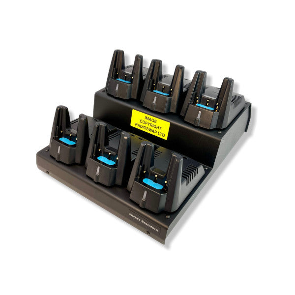 Vertex Multi Charger VAC6921EX za VHF | radio