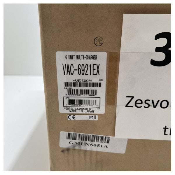 Vertex Multi Charger VAC6921EX za VHF | radio