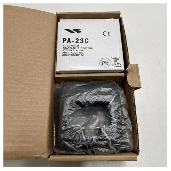 Vertex Single Charger VAC810C hurtigoplader