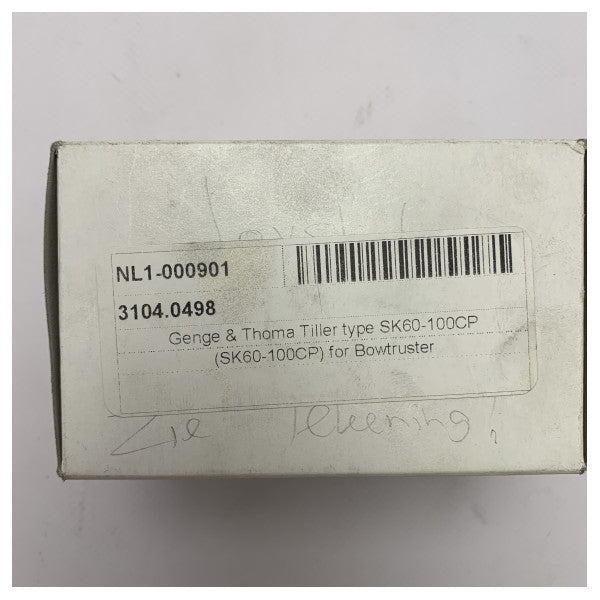 GENGE og Thoma Operation Joystick Controller | Tiller Type SK60-100CP