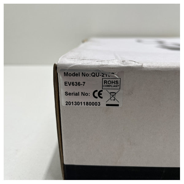 Amplificador de distribuição HDMI CYP QU 210S - QU 210S EV636-7