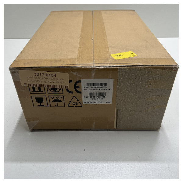 Kerio 5-Benutzer-Operator-Steuerbox 1120-K20-141100A