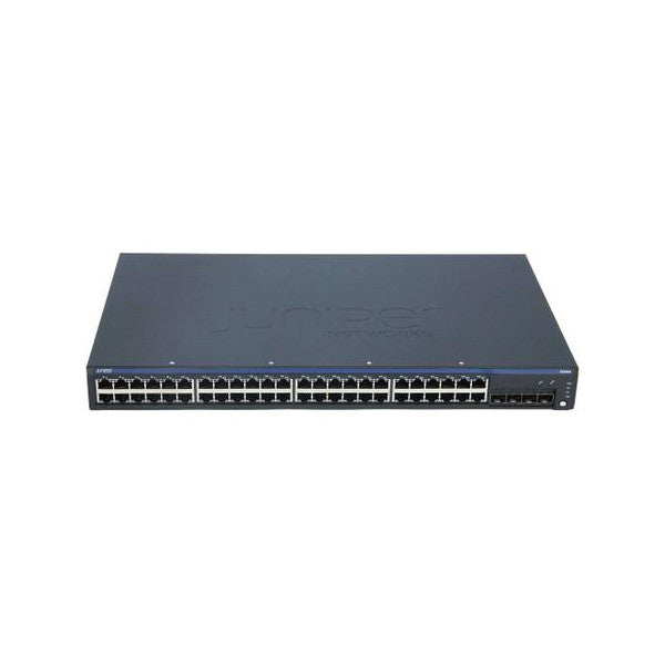 48-портовий POE Ethernet-комутатор Juniper EX2200 - EX2200-24T-4G