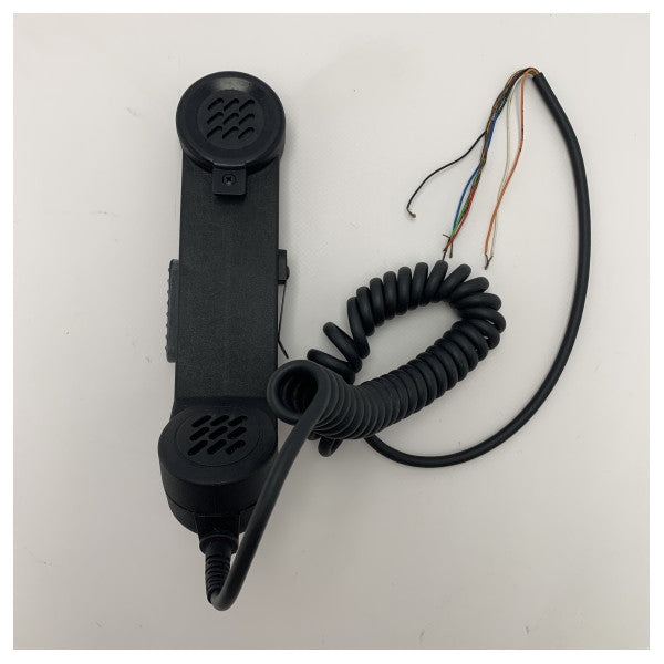 Racal Acoustics RA250 Telemike Watertight Slimline Handset 9161