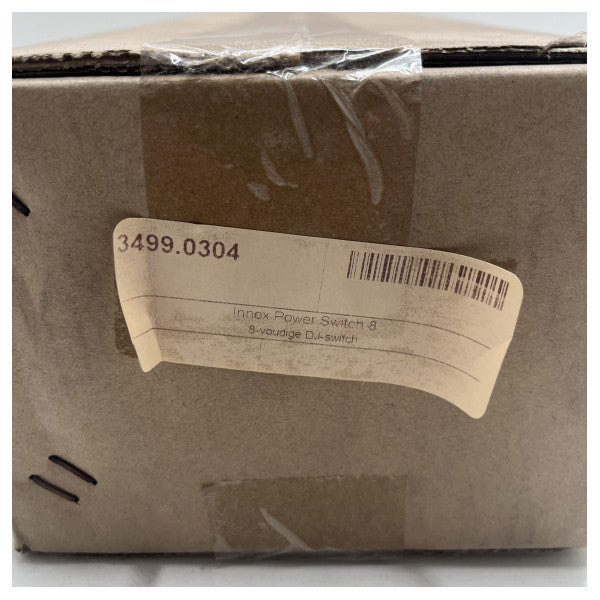 Innox Power Switch 8 8-позиційний блок живлення - 9000-0033-6318
