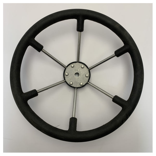 عجلة قيادة جلدية من ألبا قطر 400 مم - NL7400/01