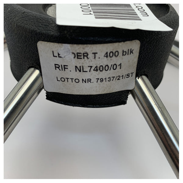 عجلة قيادة جلدية من ألبا قطر 400 مم - NL7400/01